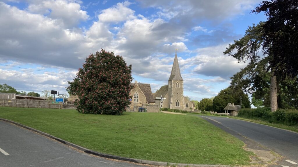 St Cuthbert's Church and Sessay School