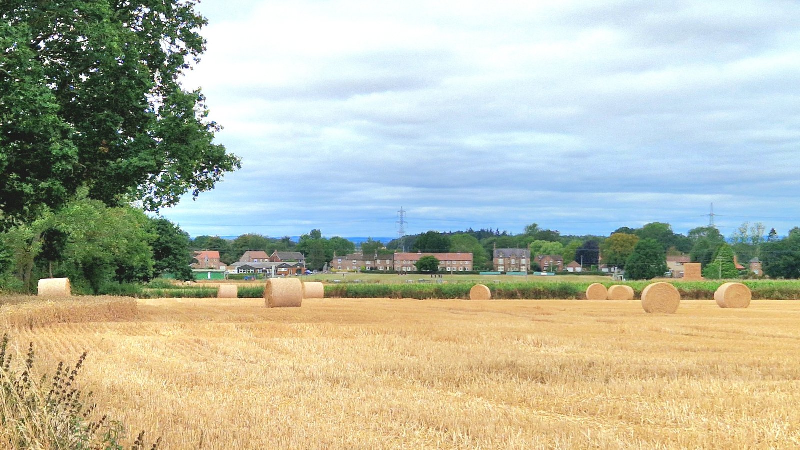 sessay from the east